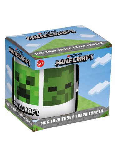 Hrnek Minecraft Creeper Faces Shop CSFD Cz