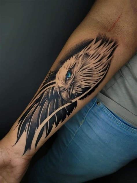 Pin By Jocelyn Trujillo On Best Sleeve Tattoos In Eagle Tattoo