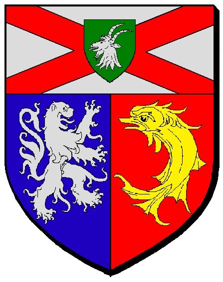 Blason De Chevri Res Loire Coat Of Arms Crest Of Chevri Res Loire