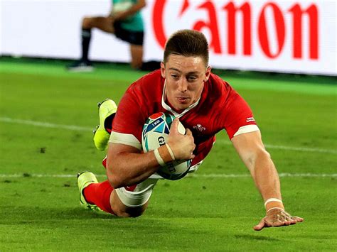 Wales Vs South Africa Rugby World Cup Live Latest Score And Updates