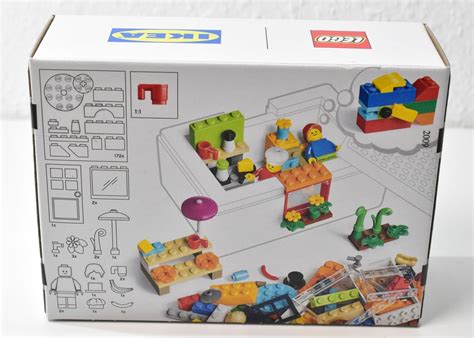 Lego 40357 Ikea Bygglek Steine Set Im Review