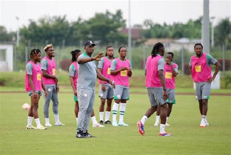 Afcon Qualifiers Eight Super Eagles Stars Arrive In Abidjan Ahead