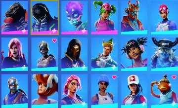 Conta A Venda Possui Passes Antigos E Fortnite Contas Fortnite GGMAX