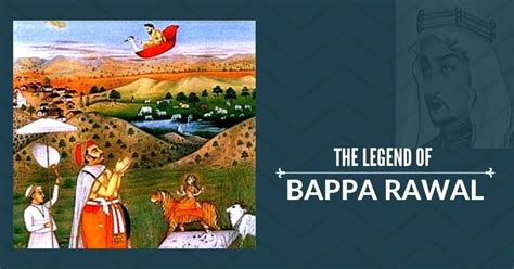 The Legend of Bappa Rawal - PGurus