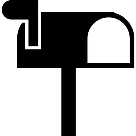 Mail Box Icon 287428 Free Icons Library