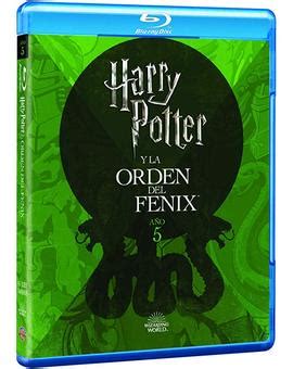 Pel Cula Harry Potter Y La Orden Del F Nix