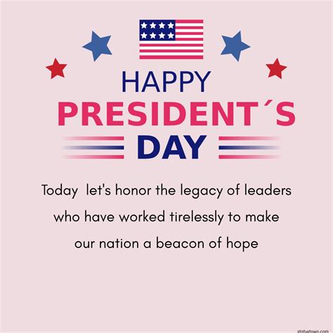 Happy Presidents Day Today Let S Honor The Legacy Of Leaders Who