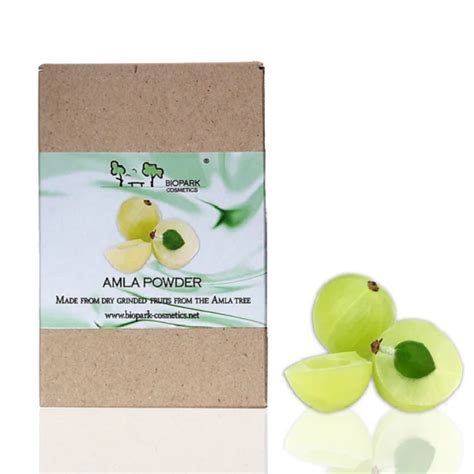Amla pulver – NaturligeTing