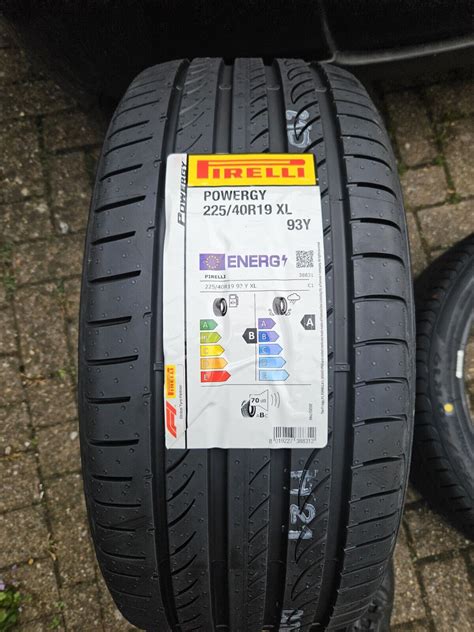 X R Pirelli Powergy Y Xl Ebay