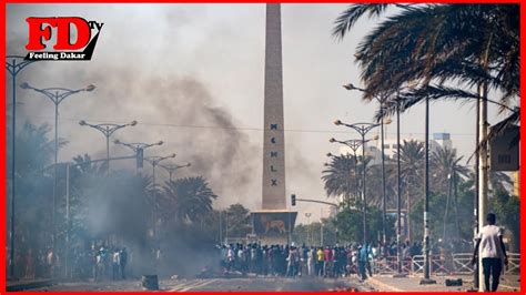 DIRECT Place De La Nation Grand Rassemblement Du F24 Et De L