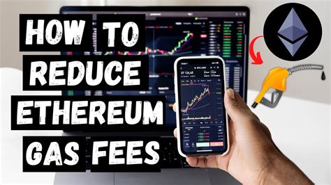 How To Reduce Ethereum Gas Fees Quick And Easy Step By Step Tutorial