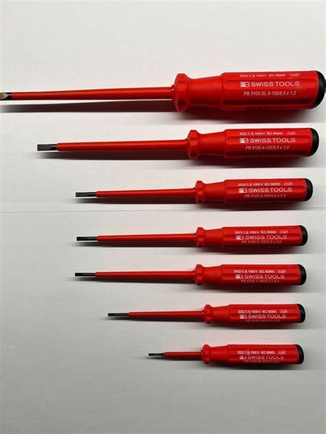 Schraubendreher Set 13teilig PB Swiss Tools Kaufen Auf Ricardo