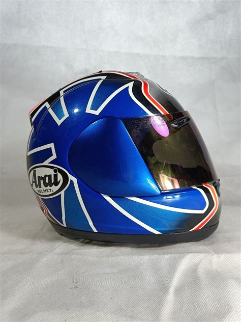 Rare Arai Dani Pedrosa Movistar Honda Repsol Motogp Race Etsy