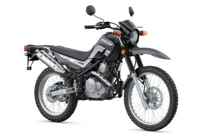 Yamaha XT350 is Reliable Little Enduro – 2021 Review - Carsicons