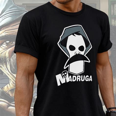 Camiseta Unissex Seu Madruga Caveira Ram N Vald S Turma Do Chaves