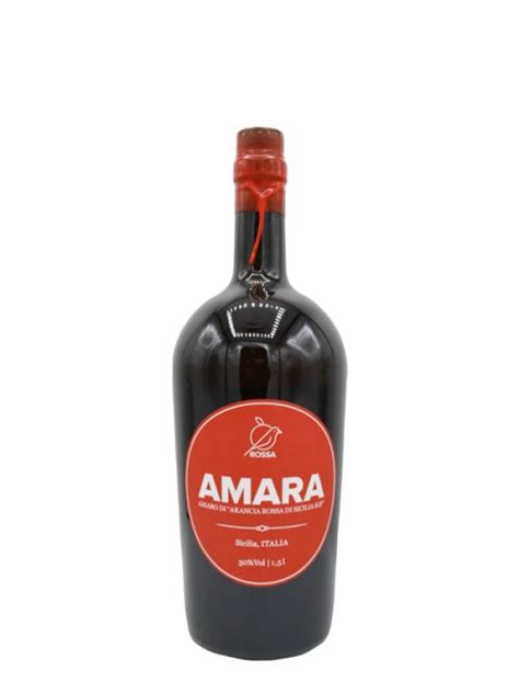 Amaro Amara 3 Lt San Bartolo Vineria Dispensa