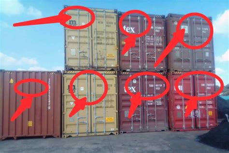 SAPS made a huge discovery after searching 7 suspicious shipping ...