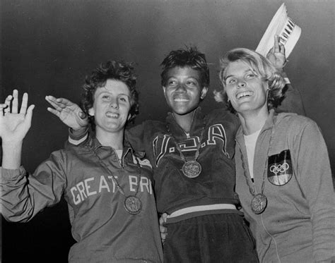 Wilma Rudolph Broads You Should Know