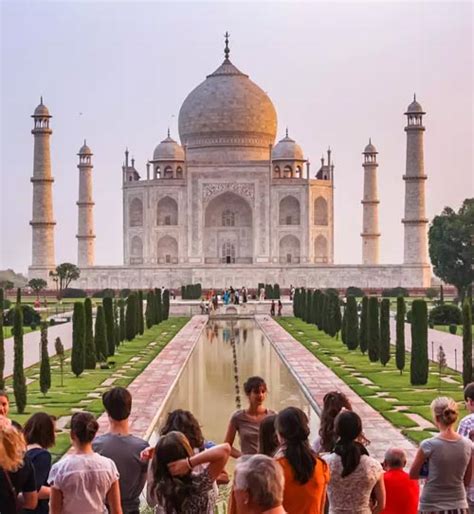 Nights Days Golden Triangle Tour Delhi Agra Jaipur Days Tour