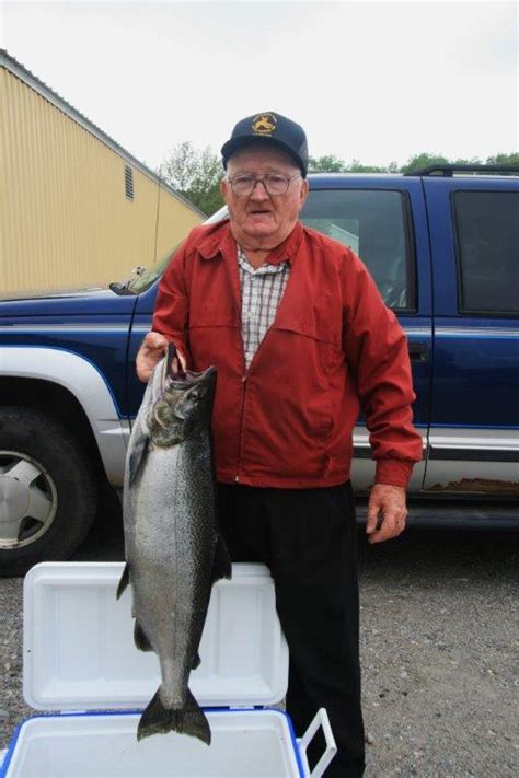 Fall Fishing Festival In Nipigon Celebrates 50 Years This Weekend Cbc