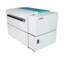 Cron Tp Ctp Machine At Best Price In Bengaluru By Monotech Systems