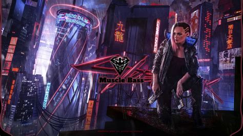 Cyberpunk 2077 Never Fade Away P T Adamczyk And Olga Jankowska And Samuraiextreme Bass