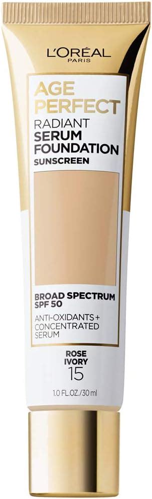 Loreal Paris Visible Lift Blur Foundation 207 Buff Beige 13 Fluid Ounce