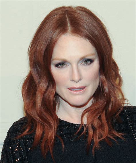 Julianne Moore Hairstyles And Haircuts Hair Ideas