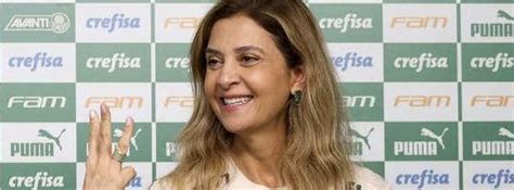 Entenda Como Leila Pereira Presidente Do Palmeiras Virou A Mulher