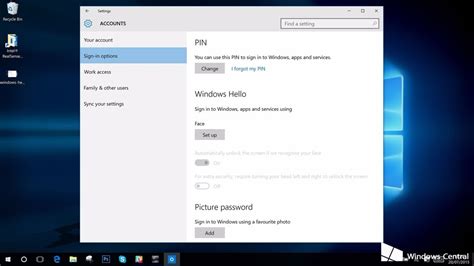 Come Impostare Il Riconoscimento Facciale Su Windows 10 SmartWorld