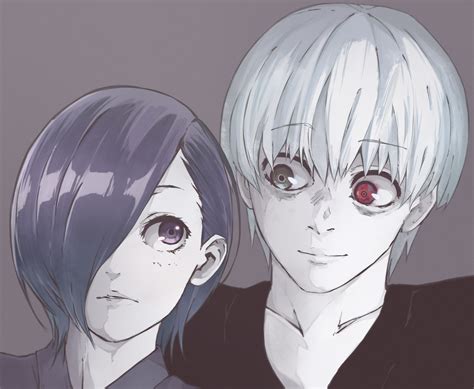 Ken Kaneki Touka Kirishima K Hd Wallpaper Rare Gallery