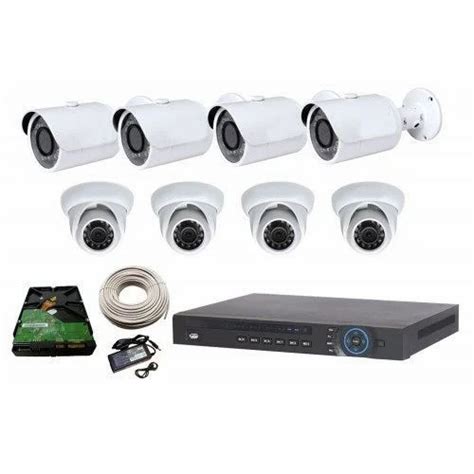 Cctv Security Surveillance System At Rs 25000 Piece Security System