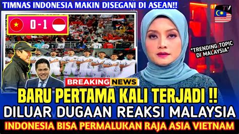 BARU KALI INI TERJADI DILUAR DUGAAN REAKSI PUBLIK MALAYSIA ATAS