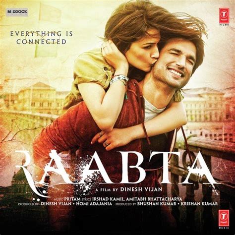 Download Raabta Movie Songs (2017): Arijit Singh, Neha Kakkar, Diljit ...