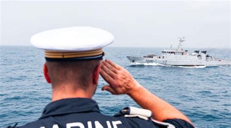 Defenceweb On Twitter Rt Jakepor Ivorian Navy Opv Patrouilleur