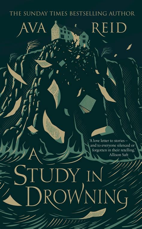 A Study In Drowning By Ava Reid Penguin Books Australia