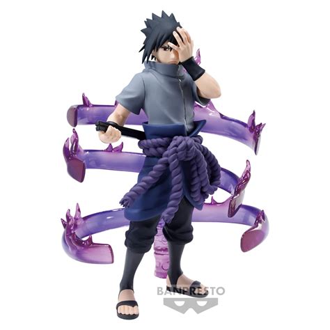 Naruto Shippuden Uchiha Sasuke Figurine Effectreme Cm