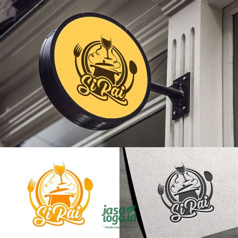 Detail Desain Logo Warung Makan Koleksi Nomer 19