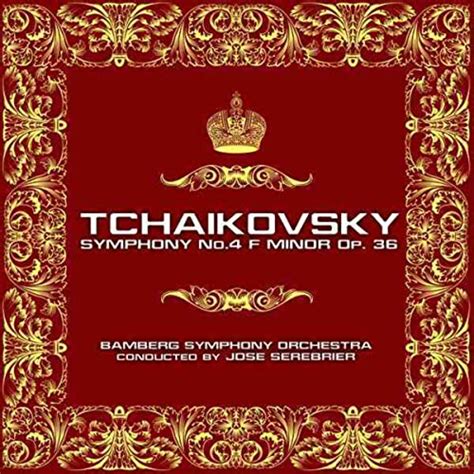 Amazon Co Jp Tchaikovsky Symphony No In F Minor Op Bamberg