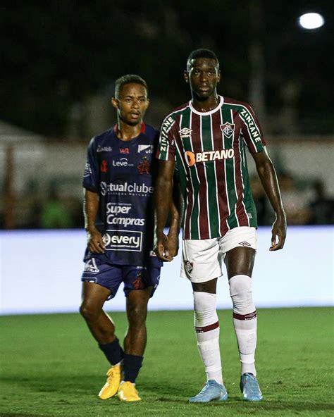 Luiz Henrique entra na mira de clube holandês Fluminense Últimas