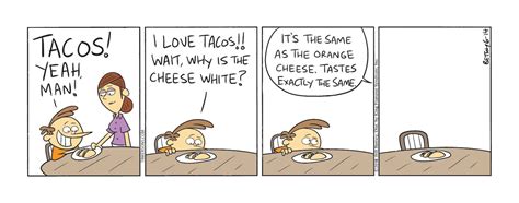 Tuesdays Top Ten Comics On Tacos