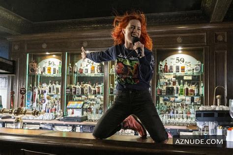 RESIDENT ALIEN NUDE SCENES AZNude