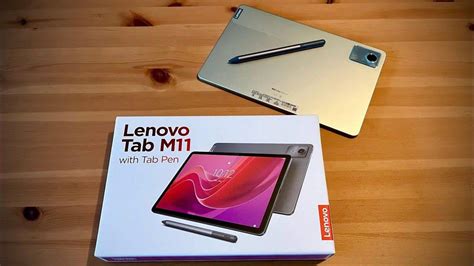 Lenovo Tab M11 launching soon in India: What to expect