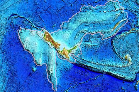 Geological discovery! Zealandia, the Earth's eighth "continent," discovered after 375 years ...