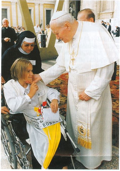 JUAN PABLO II Maestro Padre Pastor Amigo Beato Santo La