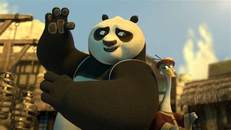 Assistir Kung Fu Panda O Cavaleiro Dragão 3x3 Online MegaFilmesHD