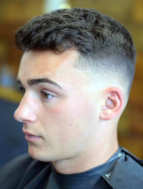 High Top Fade White Boy Haircuts A Guide To The Trendy Hairstyle Semi