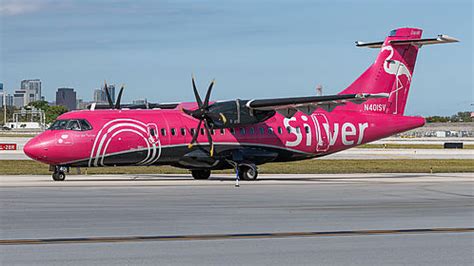 Silver Airways Fleet Details And History