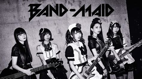 Band Maid、『遊戯王vrains』ed曲をsgリリース＆mvフル尺公開 Barks