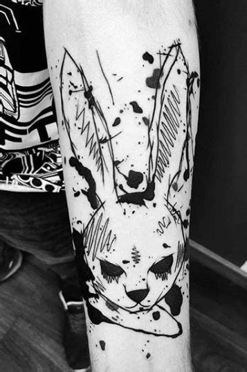 Pin on Bad Bunny Tattoos